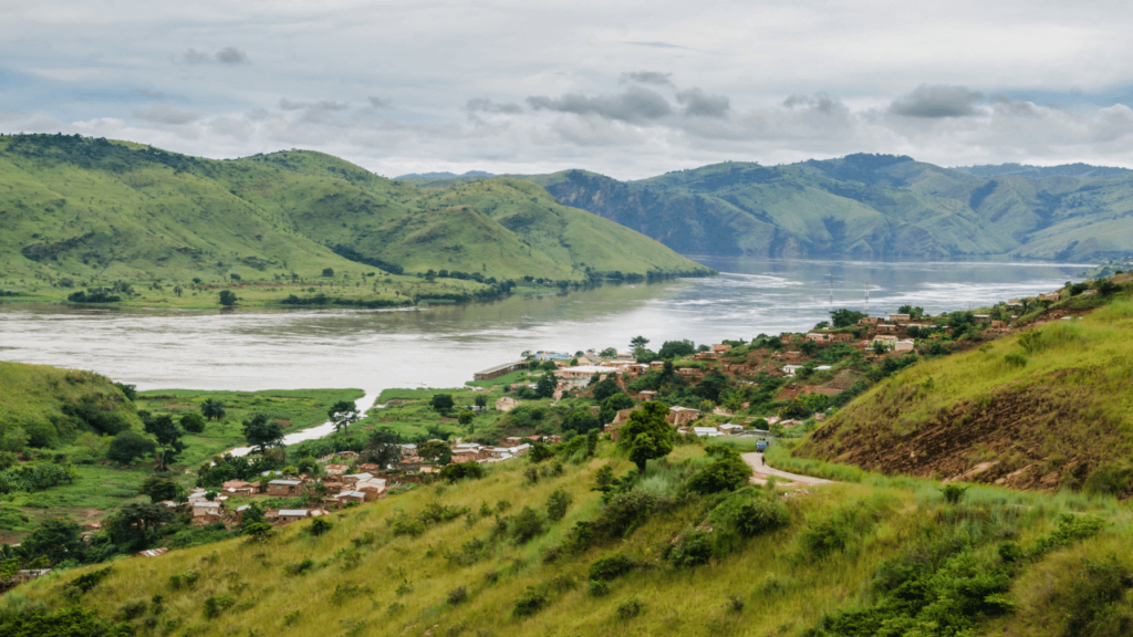 Congo, Democratic Republic CCA