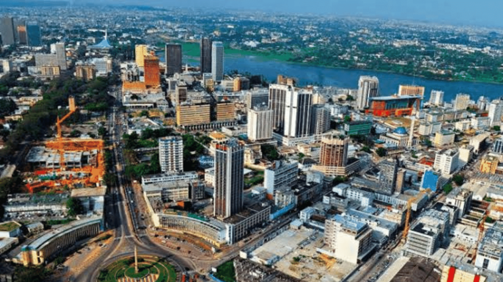 Cote d'Ivoire CCA