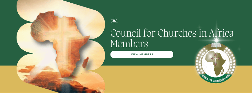 Council for Churches in Africa Members (1)