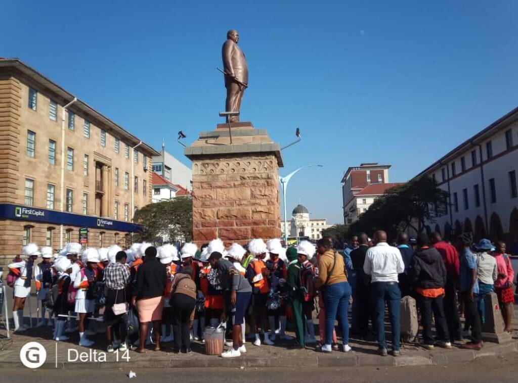 CCA anniversary, religious freedom Zimbabwe, Emmerson Mnangagwa, church unity, SADC peace, child marriage reduction, community development, Bulawayo events, African church initiatives, church and government partnership.